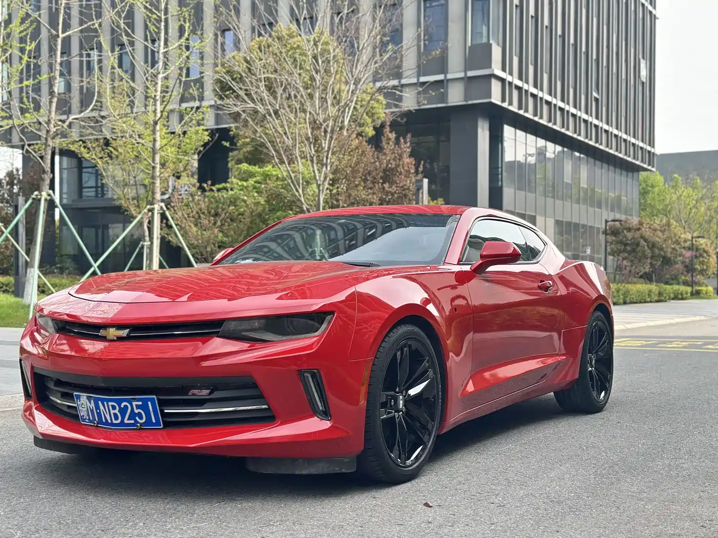 Chevrolet Camaro 2017 2.0T RS