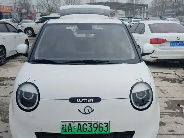 CHANGAN CHANGAN LUMIN