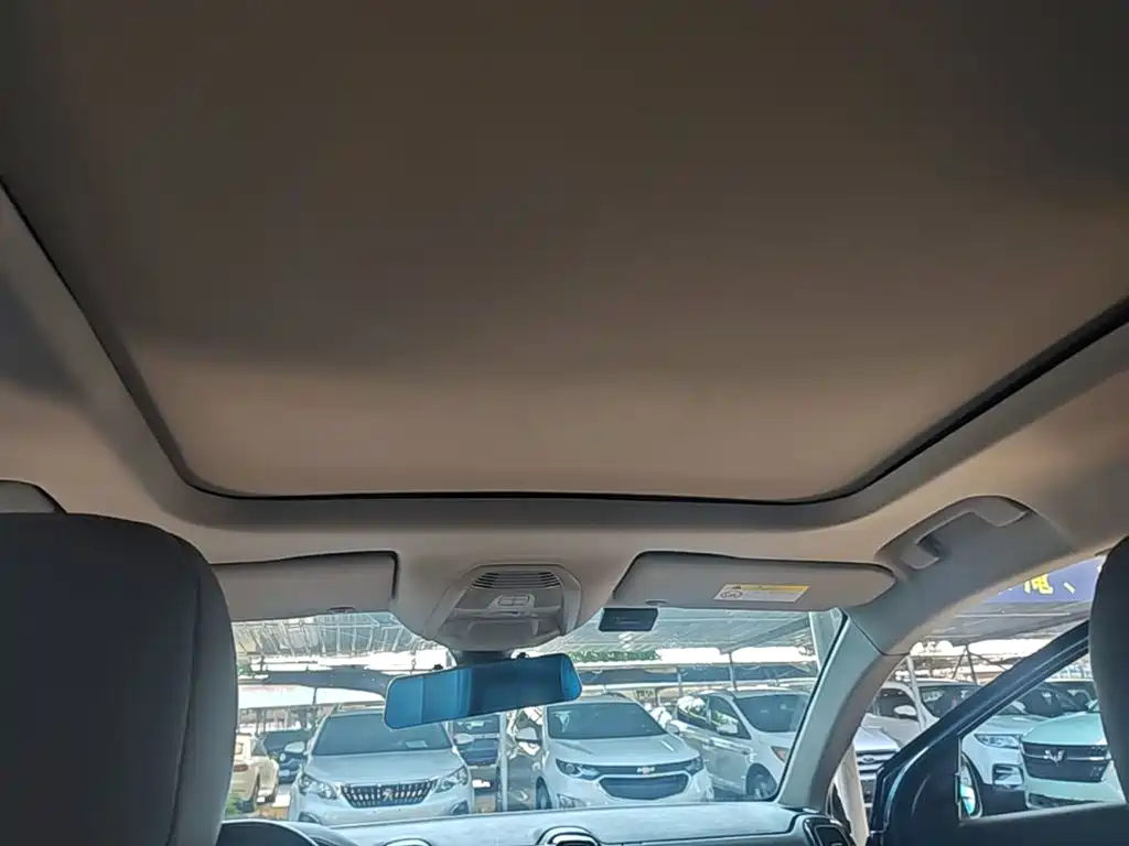 Citroën Tianyi C5 AIRCROSS 2020 2019 350THP Enjoyment China V