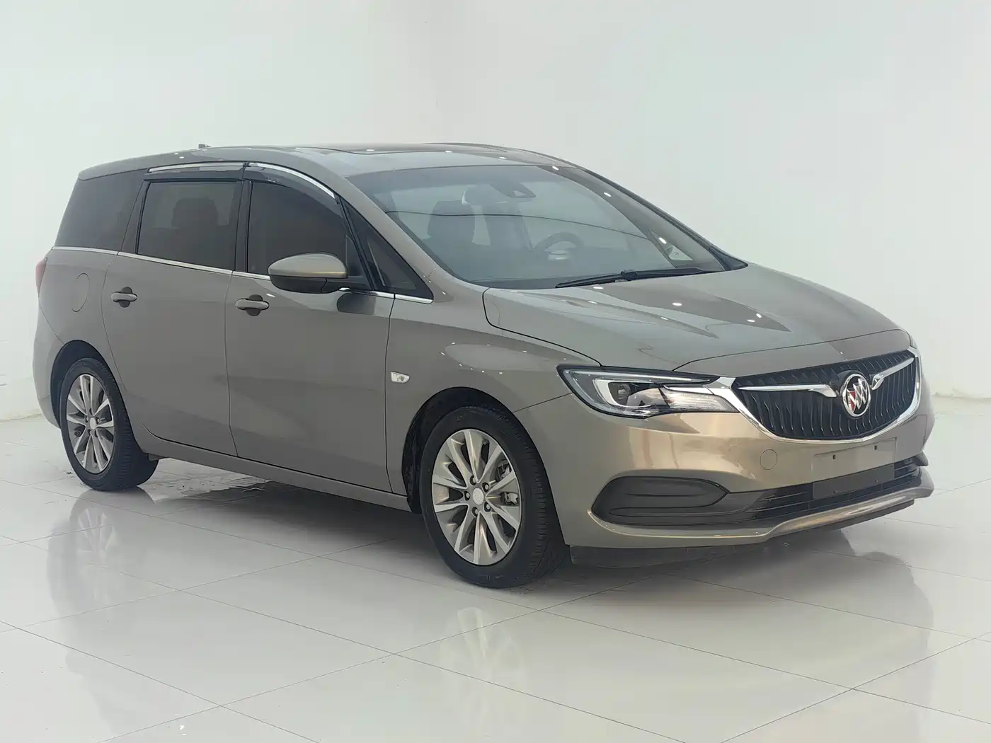 Buick GL6 2019 Model 18T 6-Seater Connected Luxury Version China V фото 3
