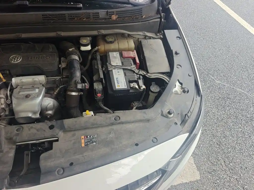 Buick GL6 2021 2019 18T 6-seat Connected Luxury China VI