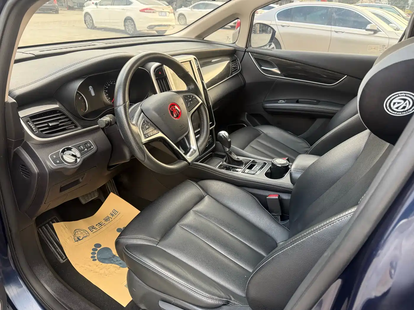 BYD Song MAX 2017 1.5T Auto Smart Luxury 7-Seater фото 7