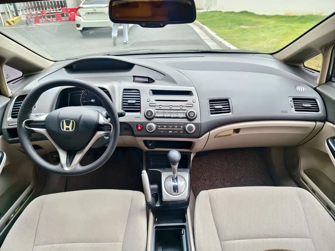 Honda Civic 2010 2009 1.8L Automatic Classic Edition