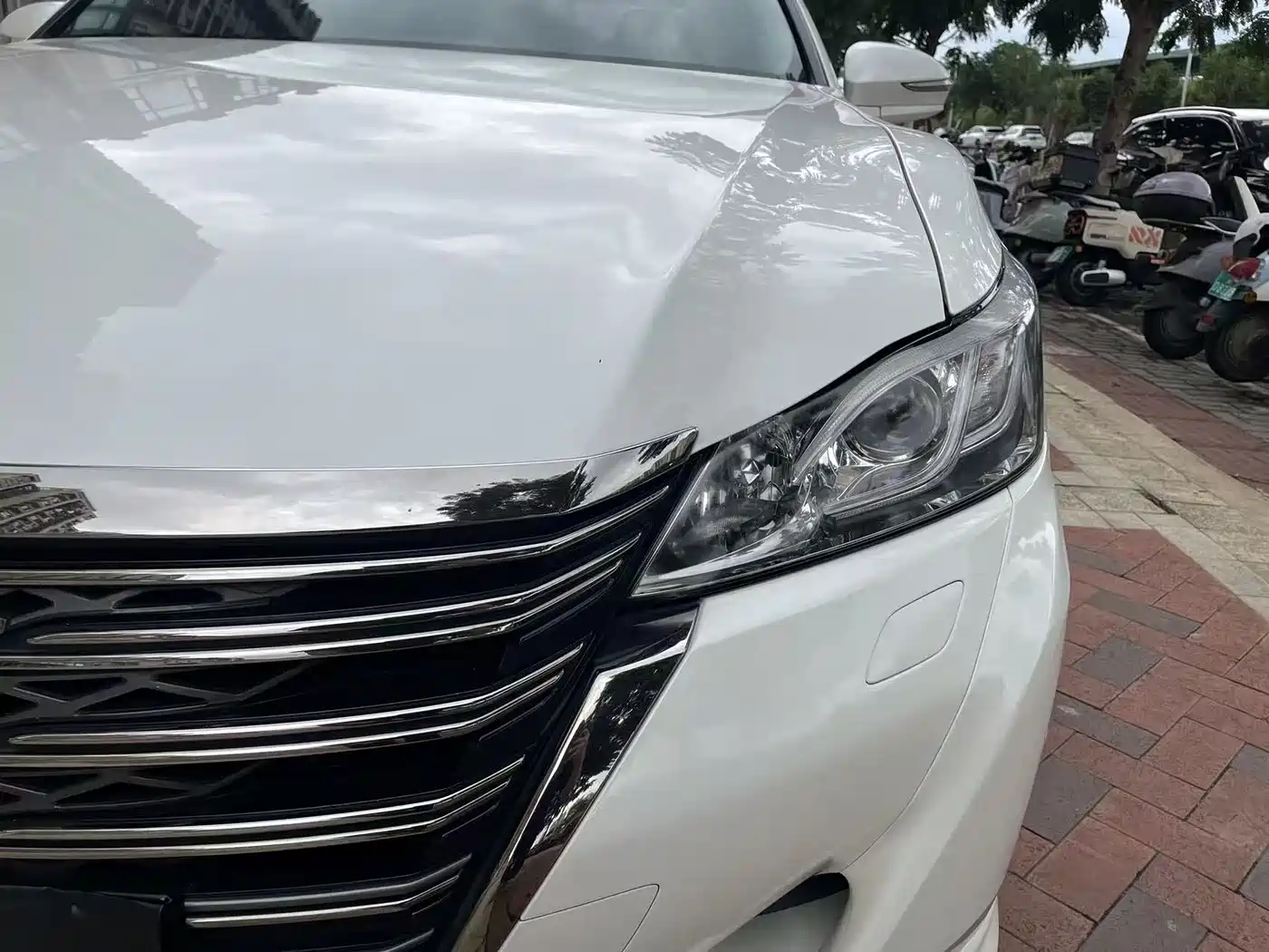 Toyota Crown 2018 2.0T Sport Edition фото 14