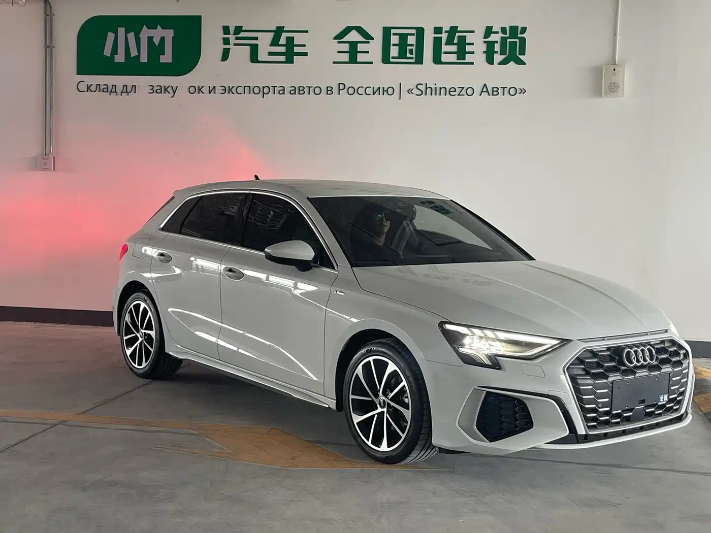 Audi A3 2023 Facelift Sportback 35 TFSI Progressive Sport фото 3