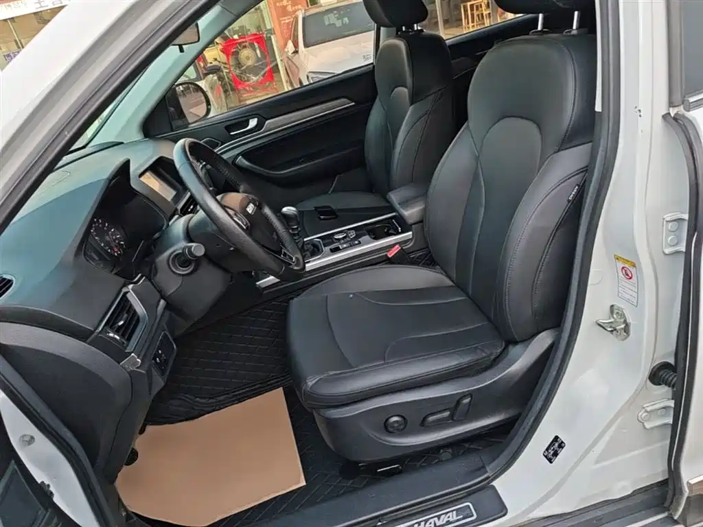 Haval H6 2018 Sport Edition 1.5T Manual 2WD Elite China V фото 15