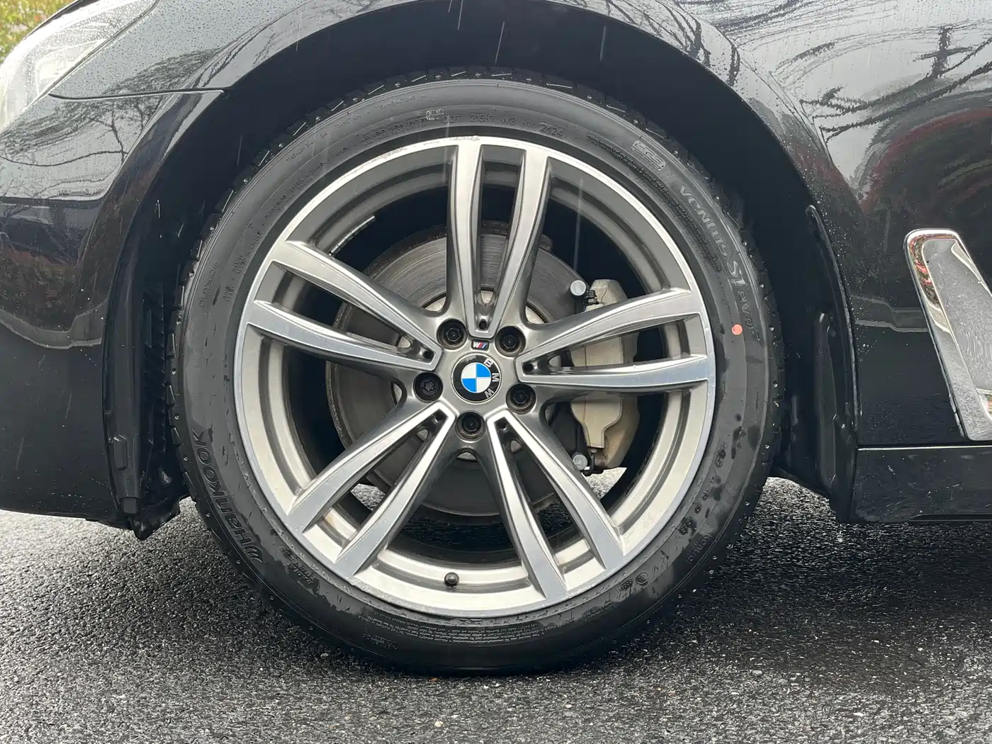 BMW 7 Series 2018 730Li Leading Type M Sport Package фото 17