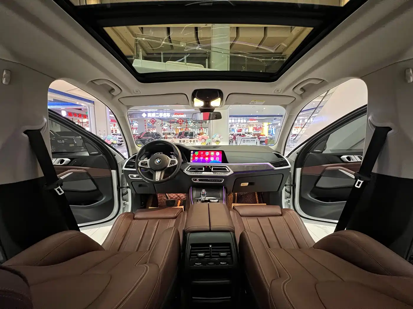 BMW X5 (Import) 2020 xDrive40i M Sport Package фото 7