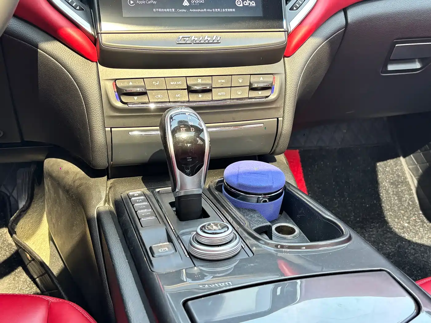 Maserati Ghibli 2017 3.0T Standard фото 16