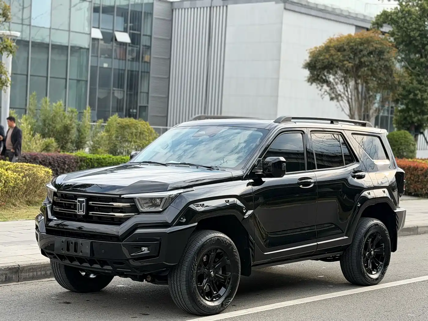 TANK TANK 400 NEW ENERGY