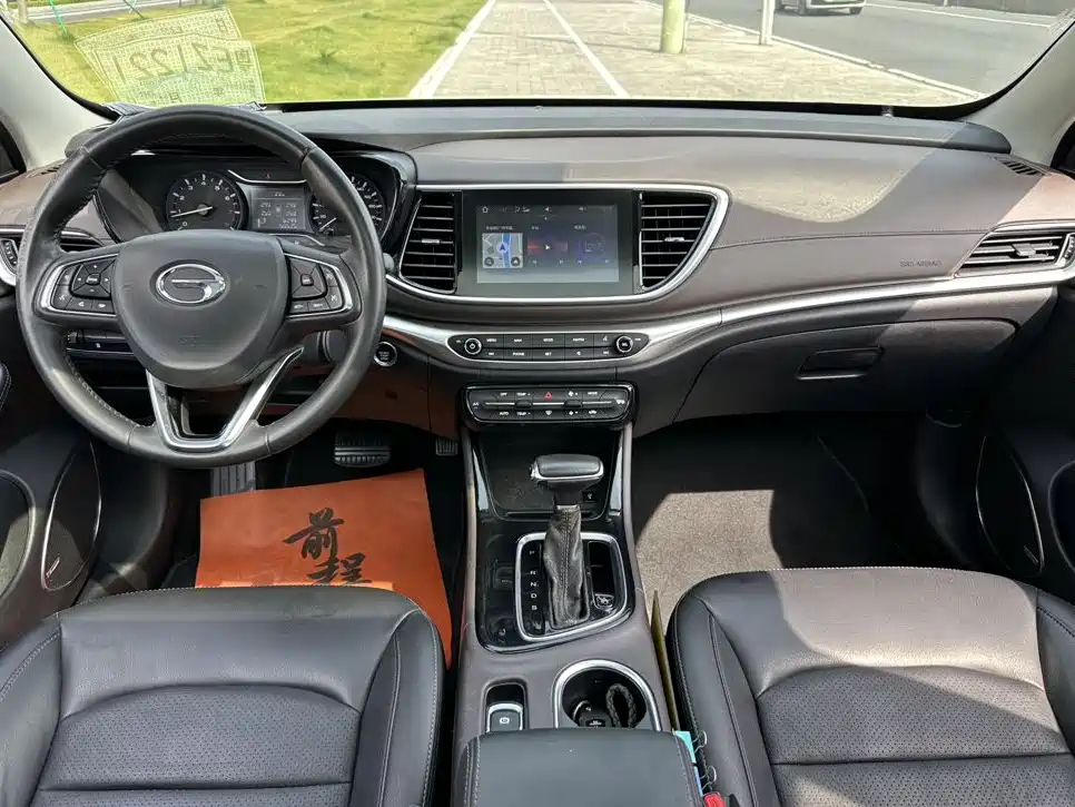 GAC Trumpchi Trumpchi GA4 2019 2018 200T Automatic Exclusive