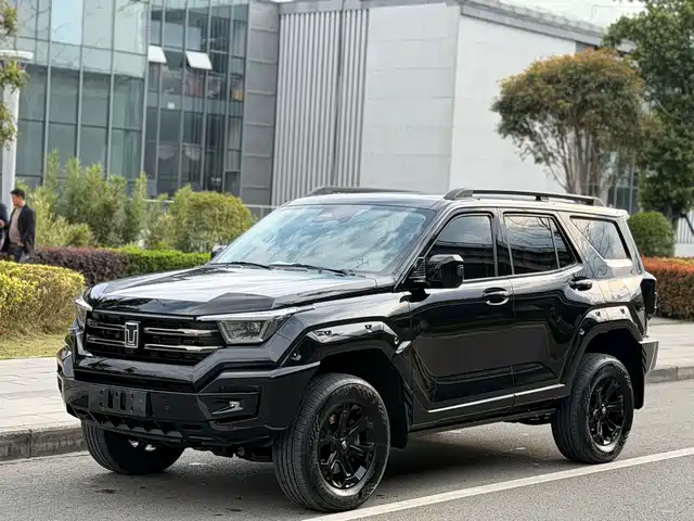 TANK TANK 400 NEW ENERGY