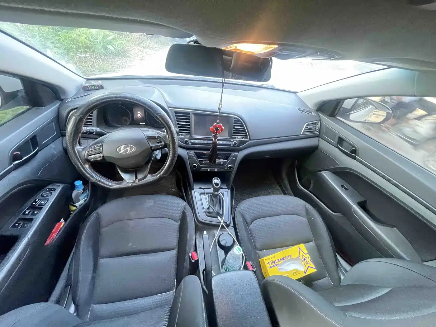 Hyundai Elantra 2016 1.4T DCT Dynamic·Vitality фото 3