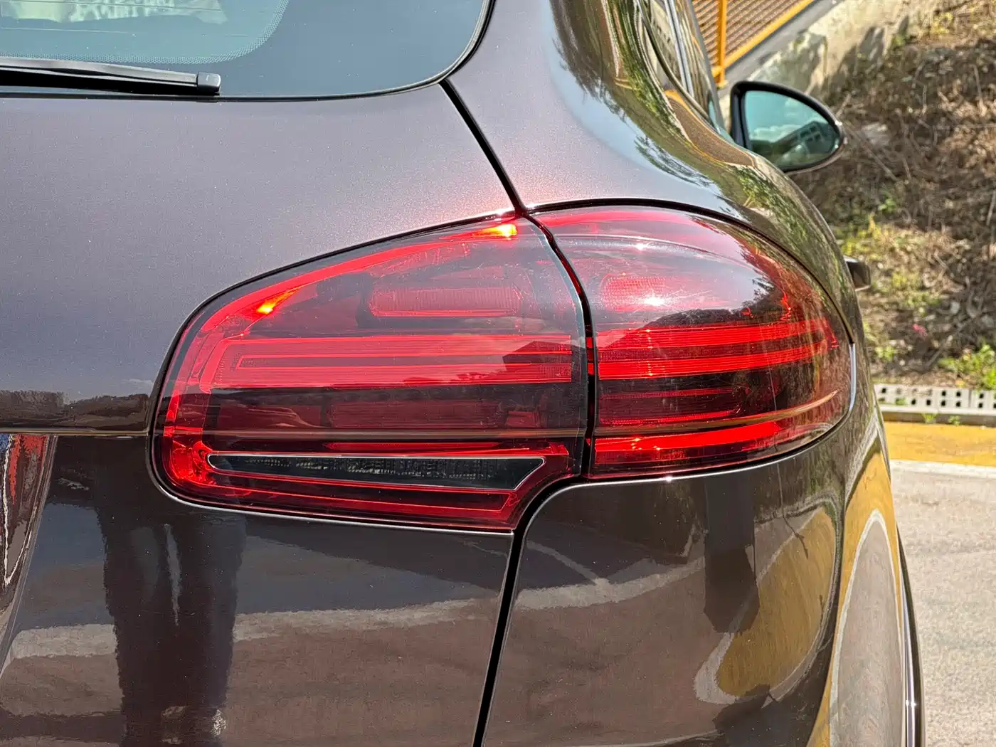 Porsche Cayenne 2016 Cayenne Platinum Edition 3.0T фото 9