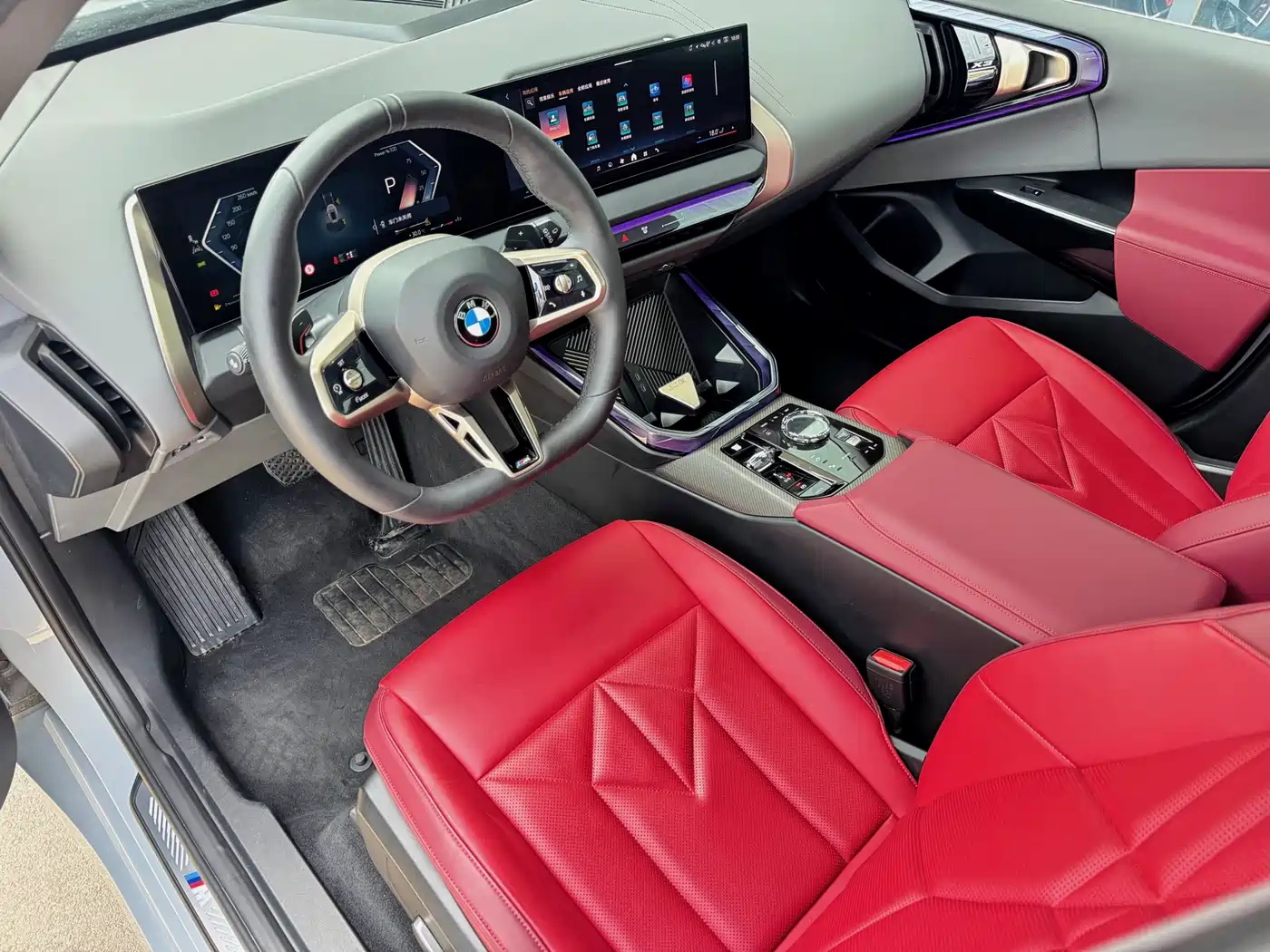 BMW X3 2025 xDrive30L Leading M Sport Package фото 8