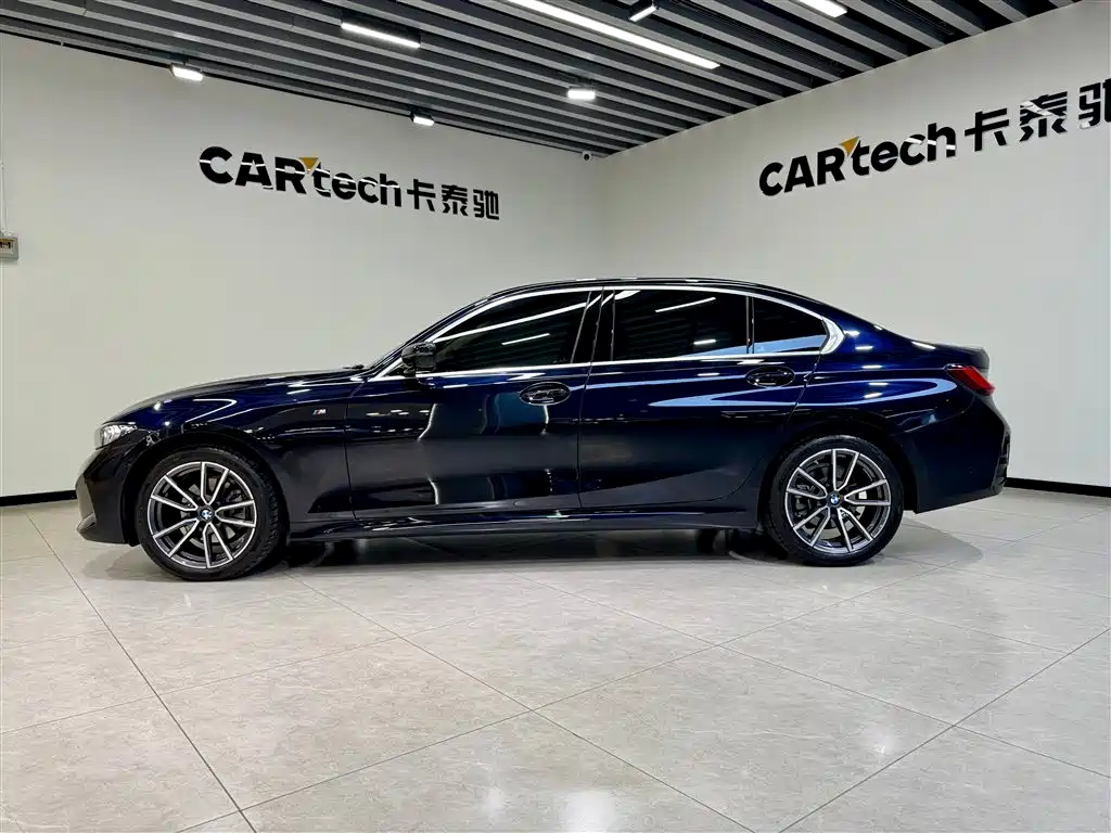 BMW 3 Series 2025 325Li M Sport Package фото 7