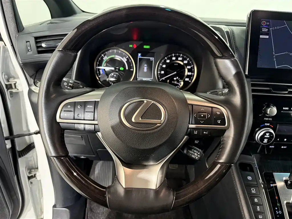 Lexus LM 2020 300h Seven-Seater Elegance Edition фото 11