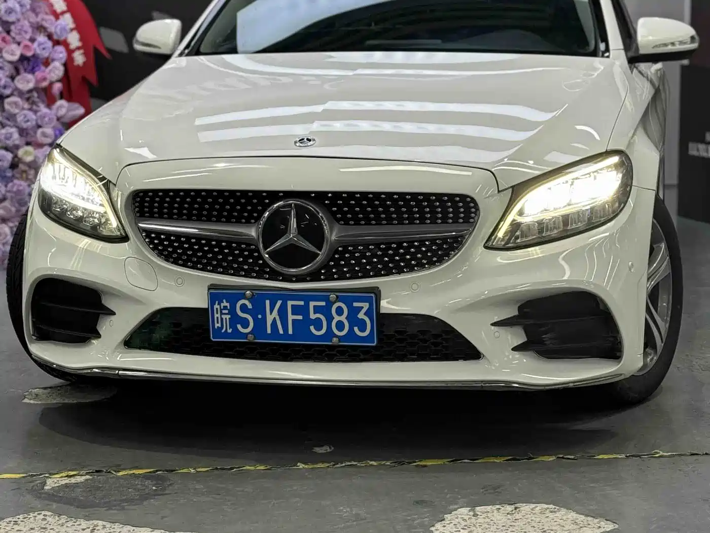 Mercedes-Benz C-Class 2019 Facelift C 260 L Sport фото 2