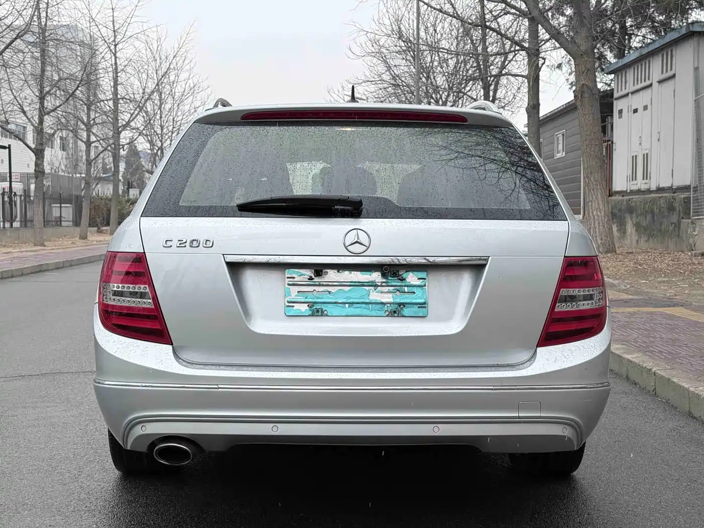 Mercedes-Benz C-Class (Import) 2011 C 200 Fashion Wagon Edition фото 25