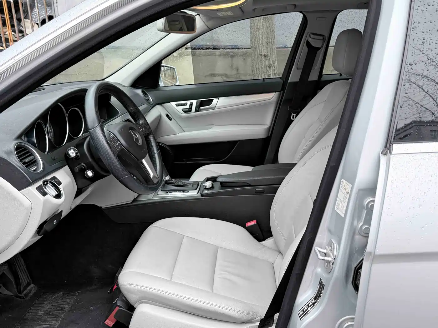 Mercedes-Benz C-Class (Import) 2011 C 200 Fashion Wagon Edition фото 11