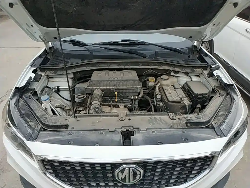 MG ZS 2020 2020 Global Million-Seller 1.5L Manual Comfort
