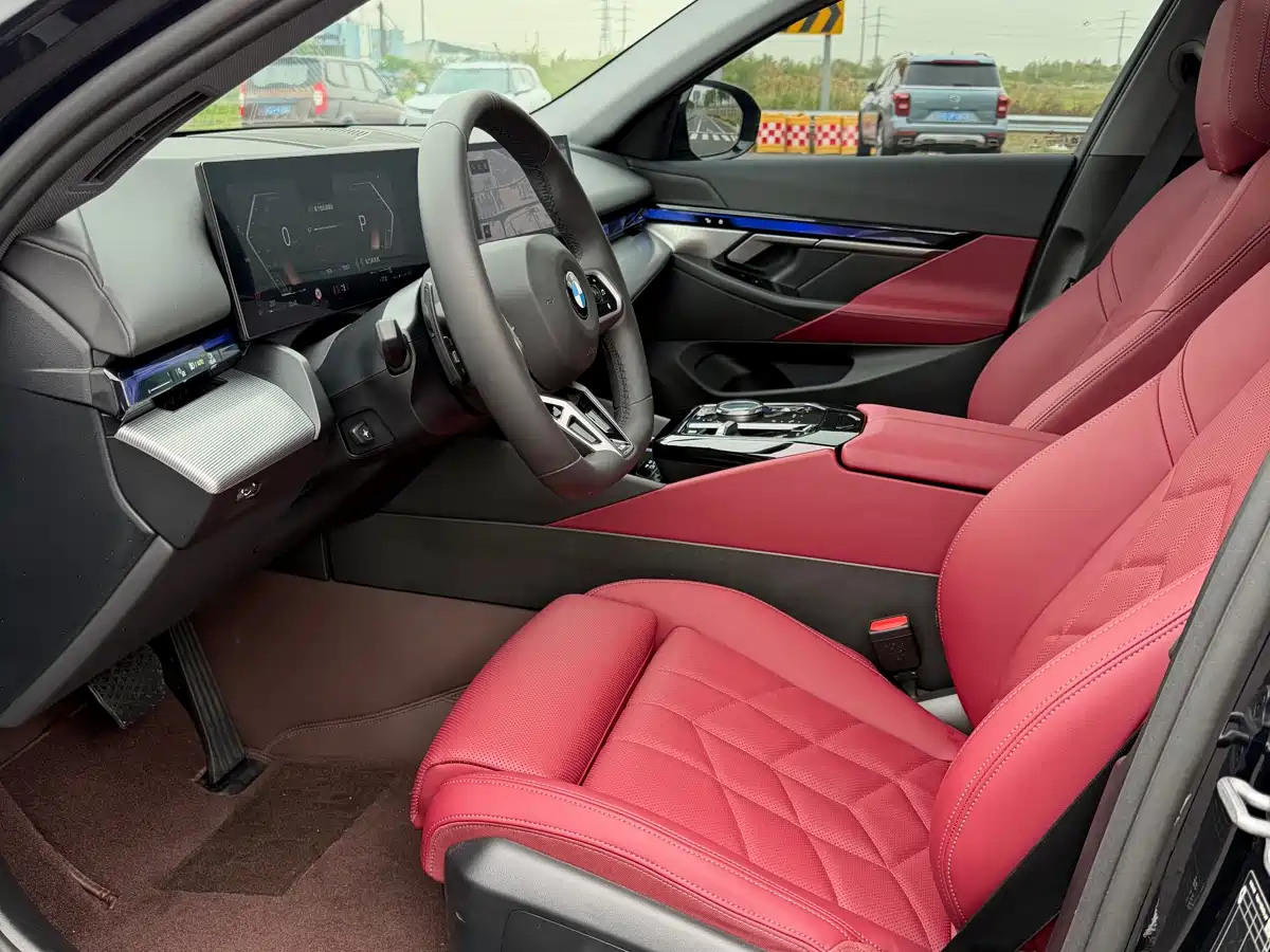 BMW 5 SERIES (IMPORTED)