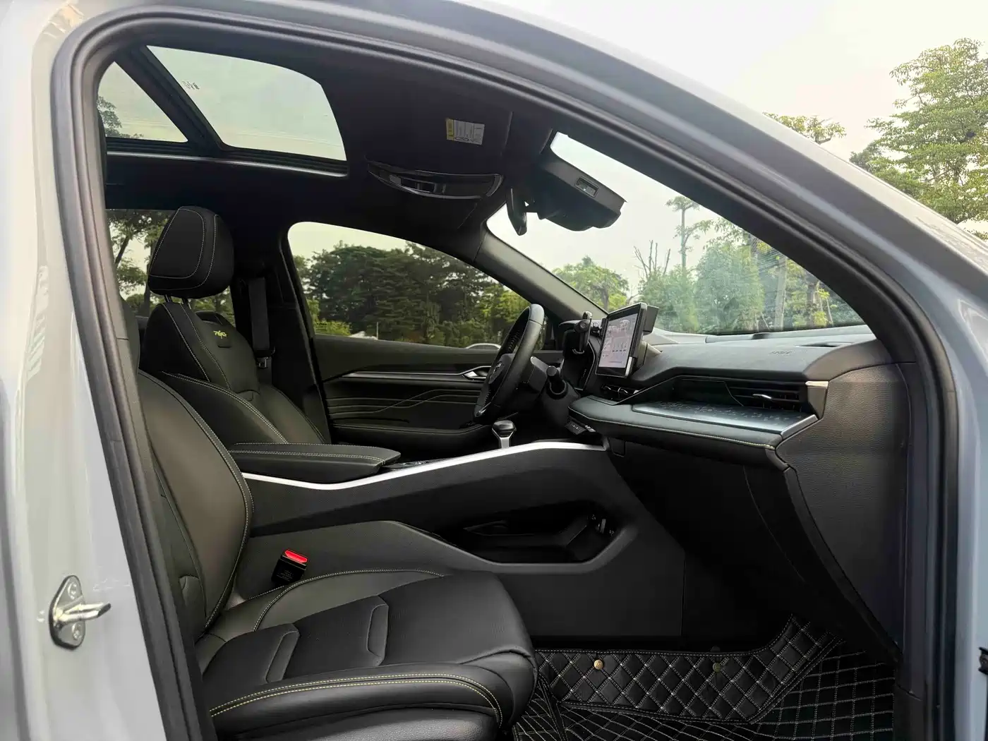 Geely Preface 2024 2023 1.5TD Soaring Edition