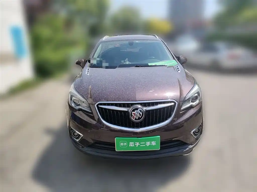 Buick Envision Plus 2018 28T 4WD Elite фото 24