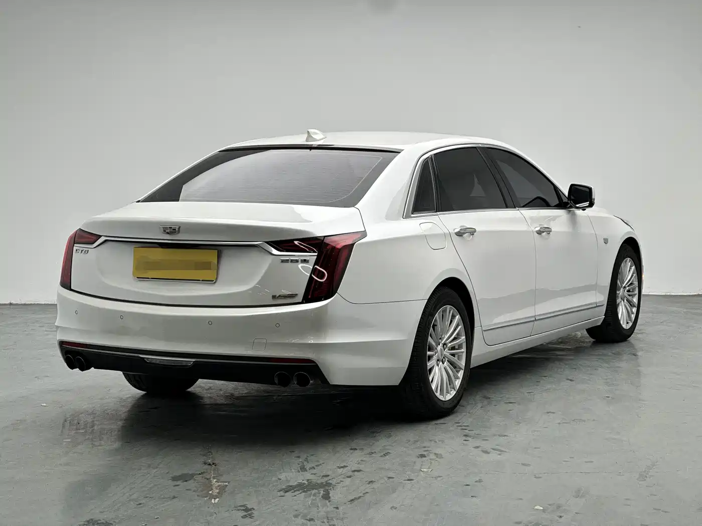 Cadillac CT6 2019 28T Fashion Model фото 4