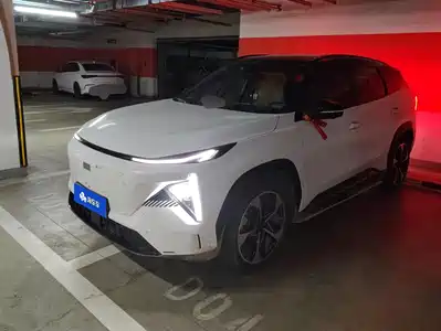 Geely Galaxy L7