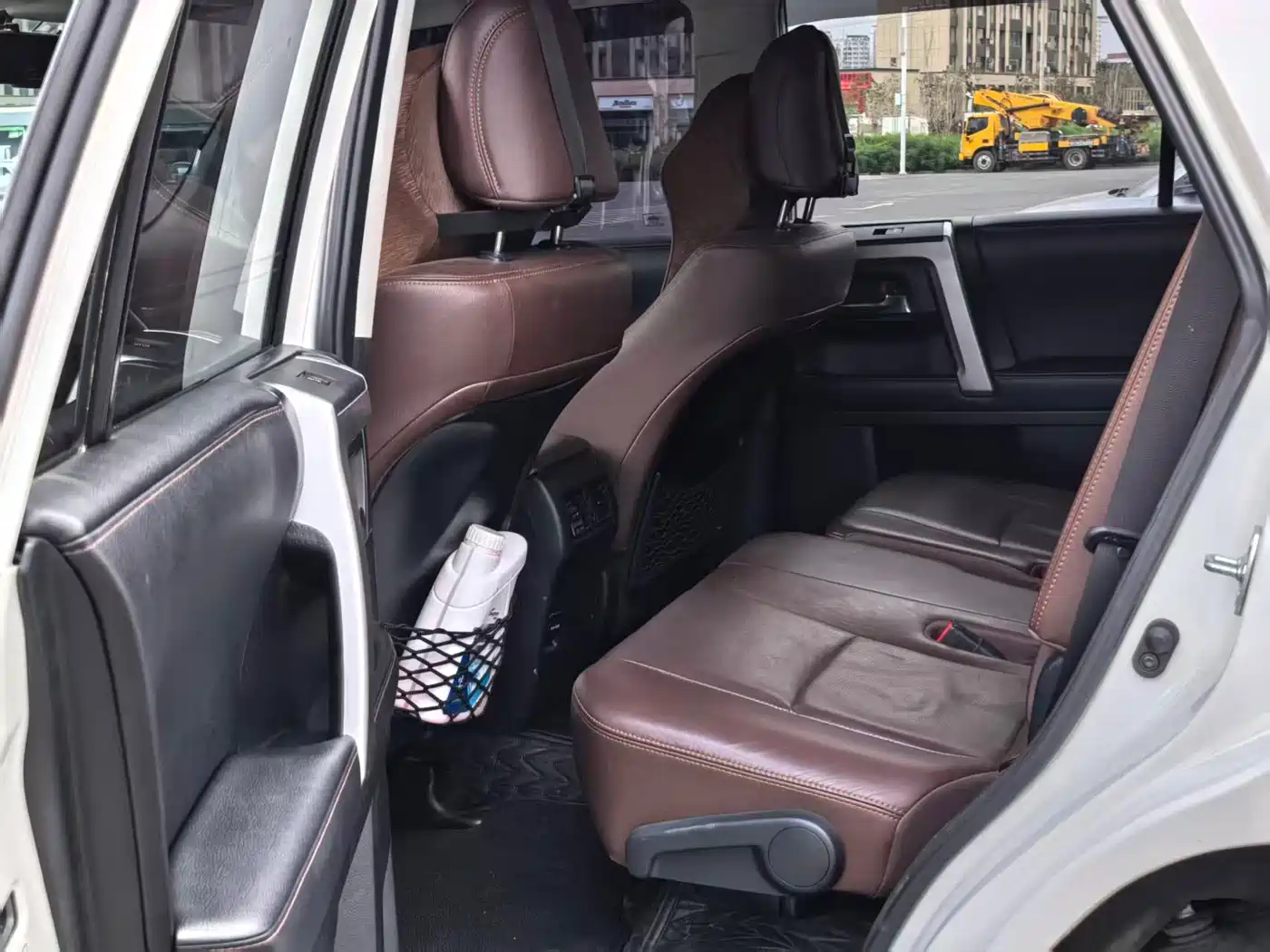 Toyota 4Runner 2019 2018 Nightshade