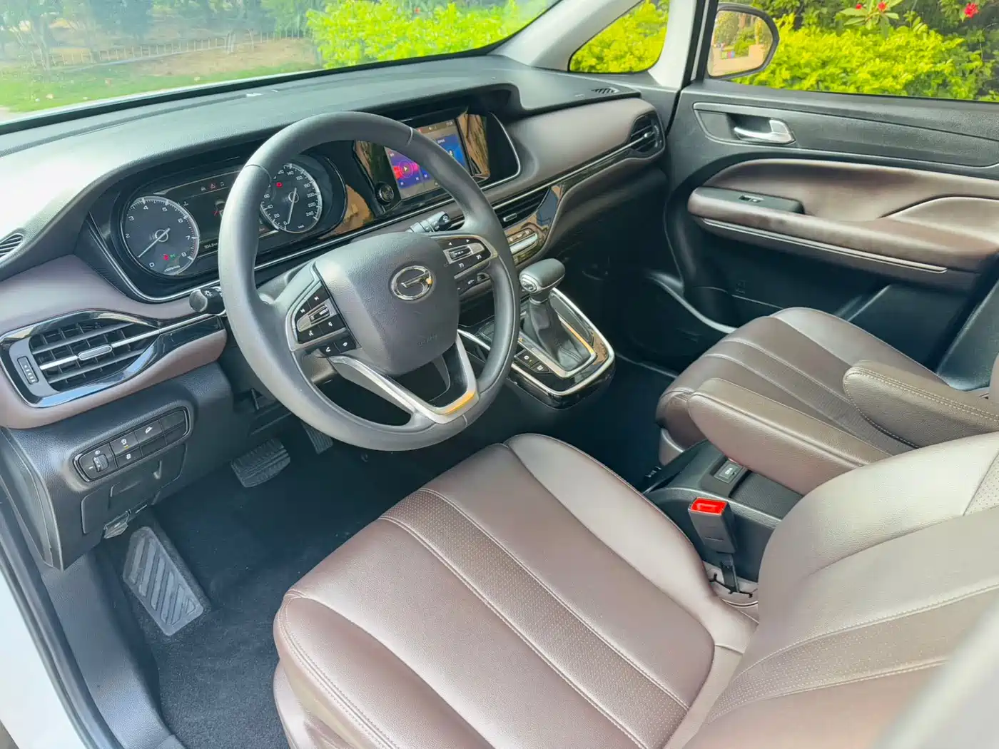GAC Trumpchi Trumpchi M6 2021 PRO 270T Automatic Luxury Edition фото 9