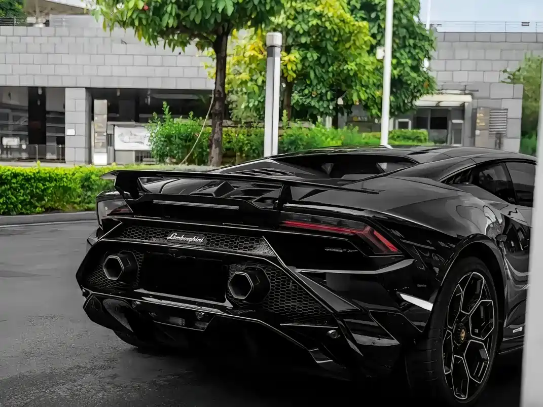 2024 Lamborghini Huracán