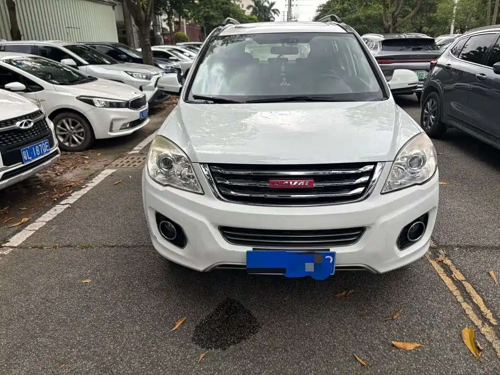 Фото 2 - Haval H6