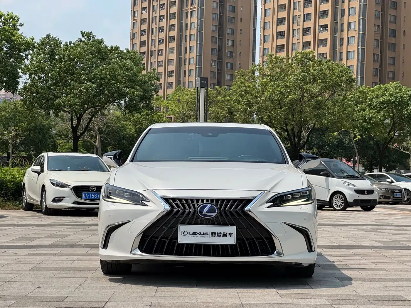 Фото 2 - Lexus ES