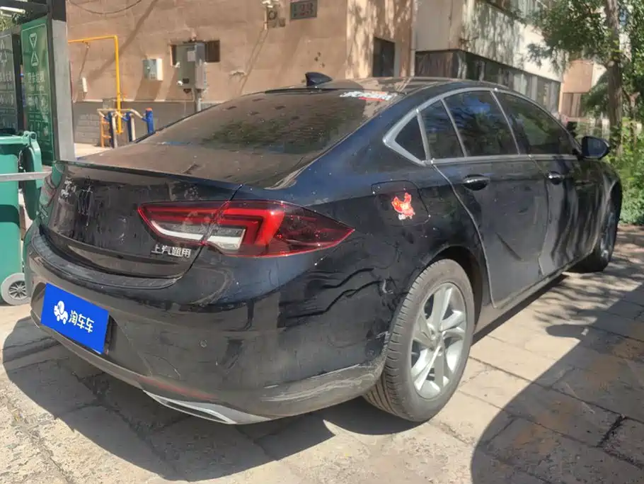 Buick Regal 2023 2024 25T Ultra Comfort Edition