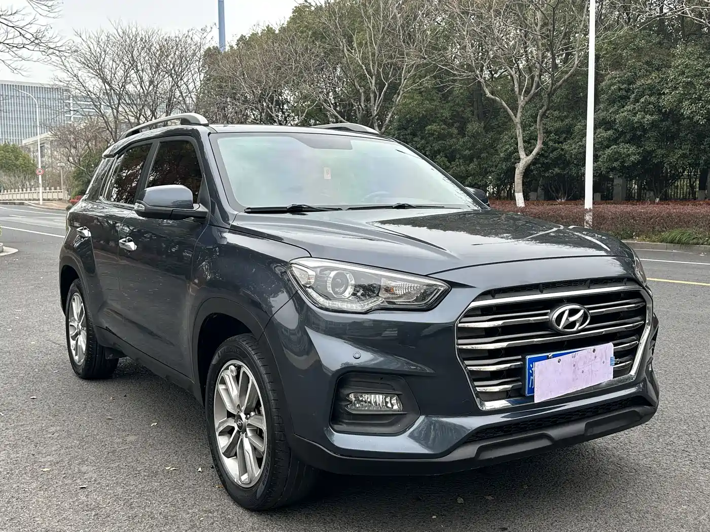 HYUNDAI BEIJING HYUNDAI IX35