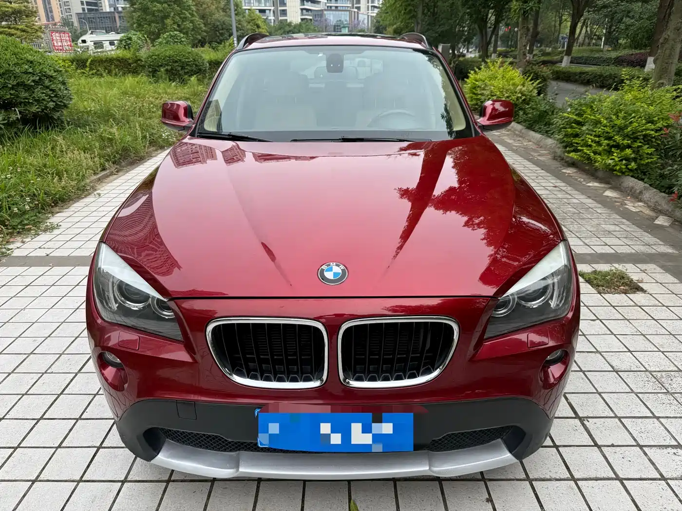 BMW X1 (Import) 2010 sDrive18i Luxury Model