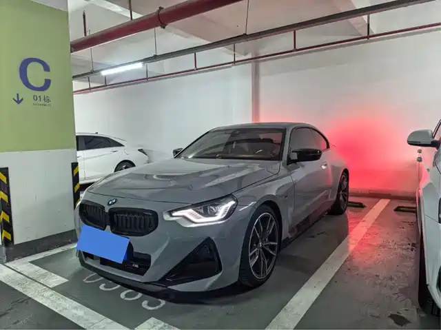 BMW M240I 2024