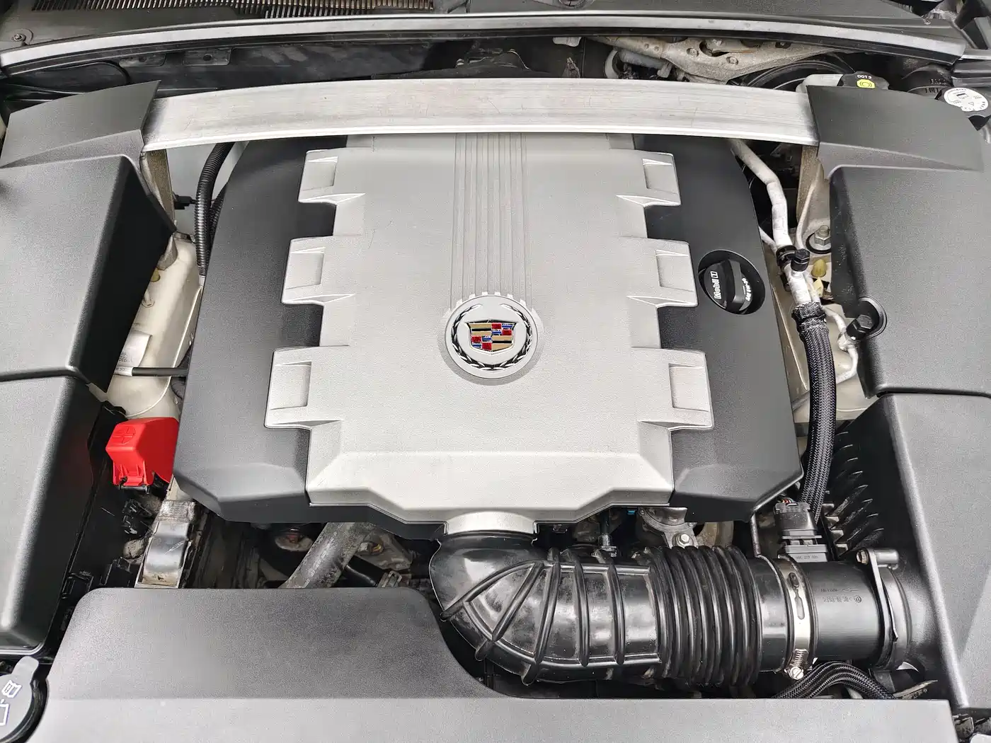Cadillac CTS (Import) 2009 2.8 Elite Sport Edition фото 15
