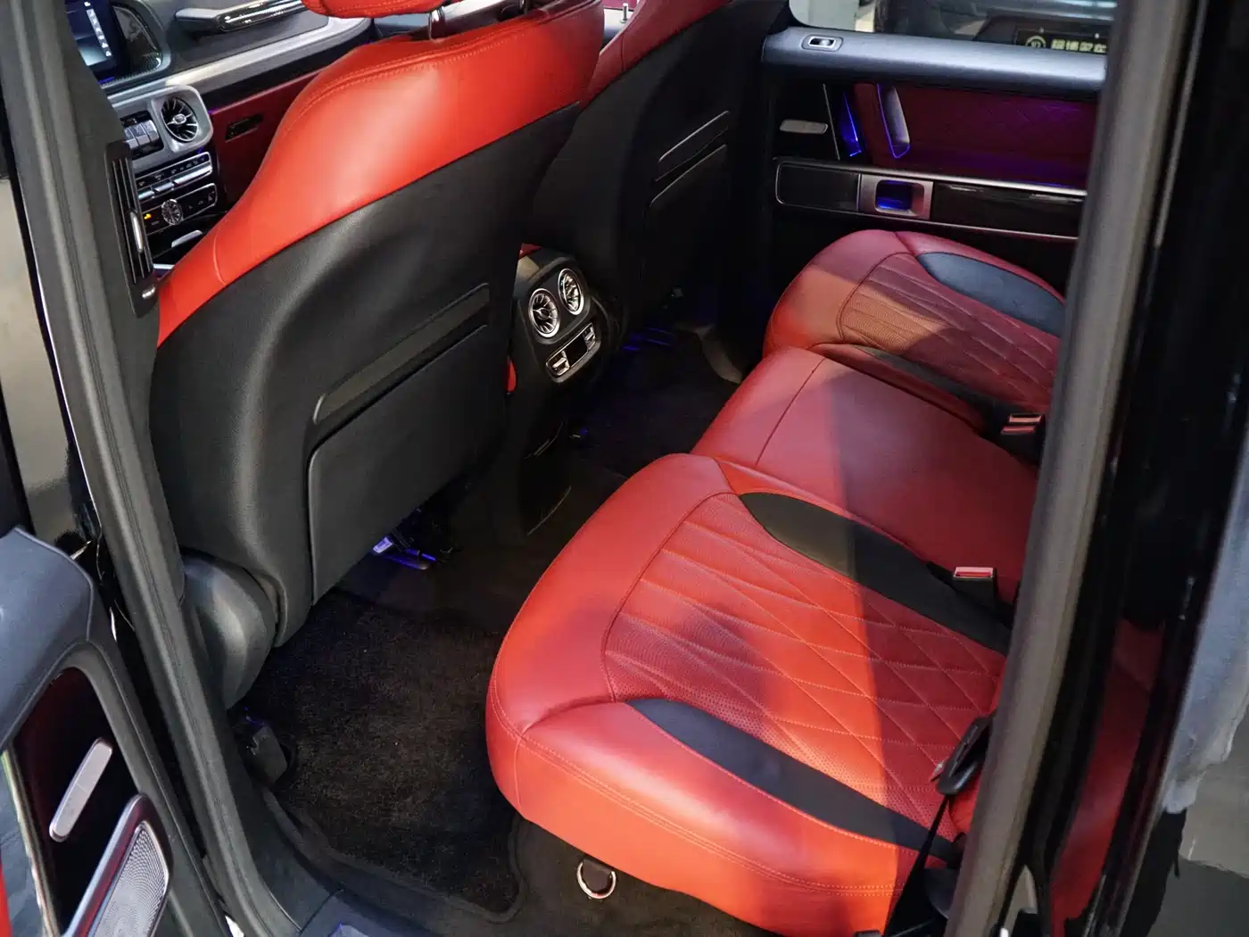 Mercedes-Benz G-Class AMG 2019 AMG G 63 фото 21