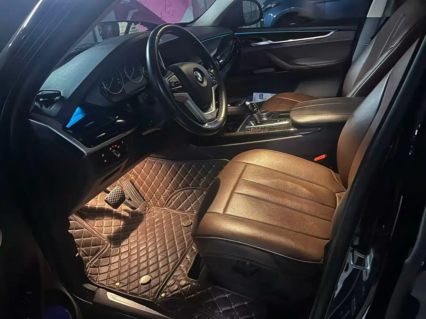 BMW X5 (Import) 2017 xDrive28i фото 5