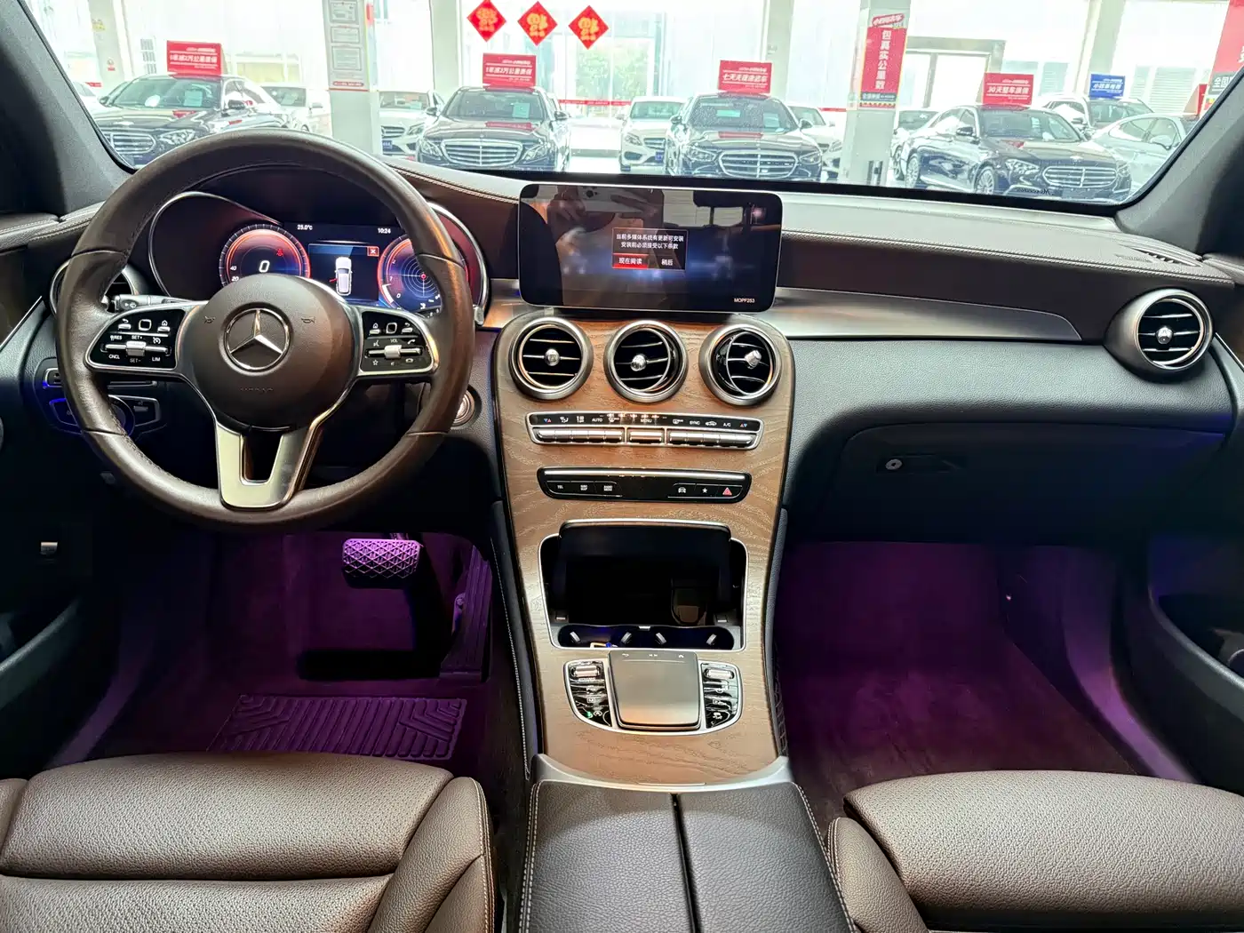 Mercedes-Benz GLC 2020 GLC 300 L 4MATIC Dynamic фото 12