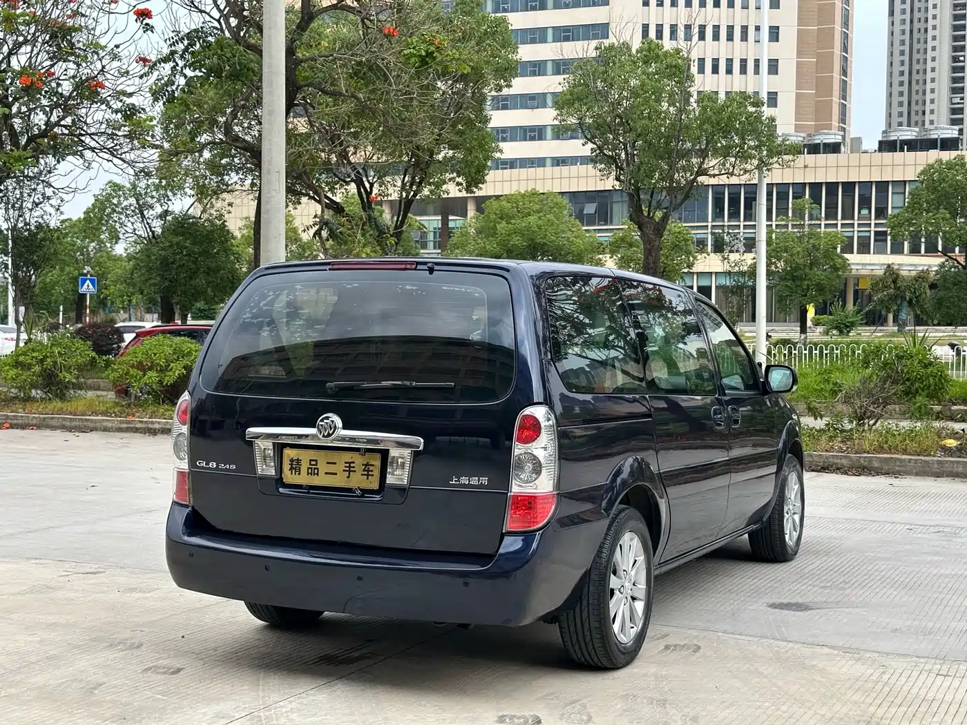 Фото 7 - Buick GL8