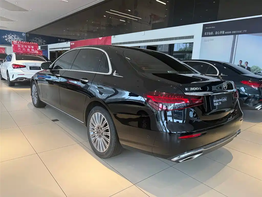 Mercedes-Benz E-Class 2022 E 300 L Fashion фото 9