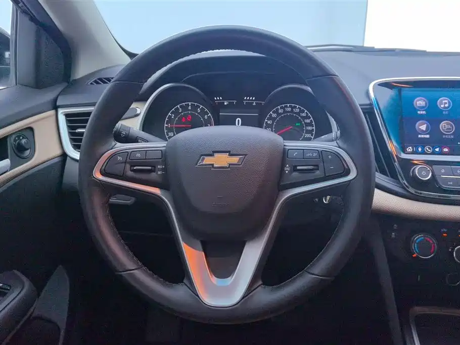 Chevrolet Monza 2020 320 Auto Joy Edition фото 15