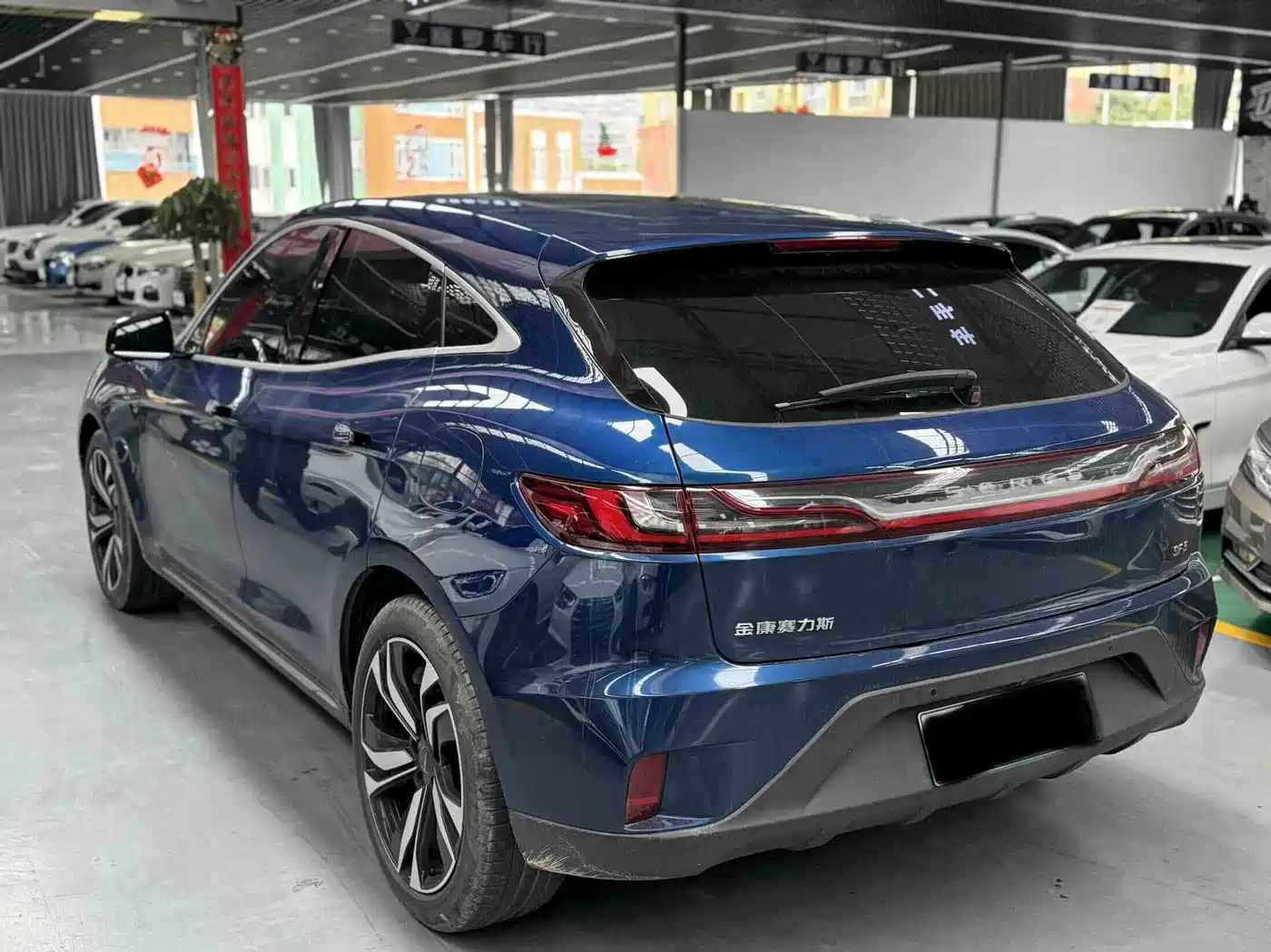 SERES SF5 2020 2020 AWD High Performance Sport Edition