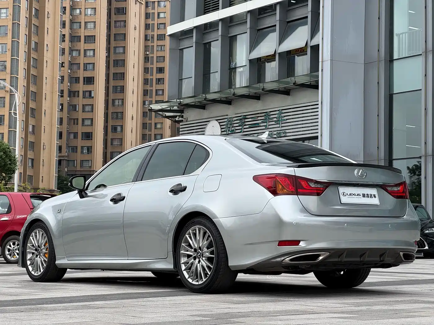 Lexus GS 2012 2012 250 F SPORT
