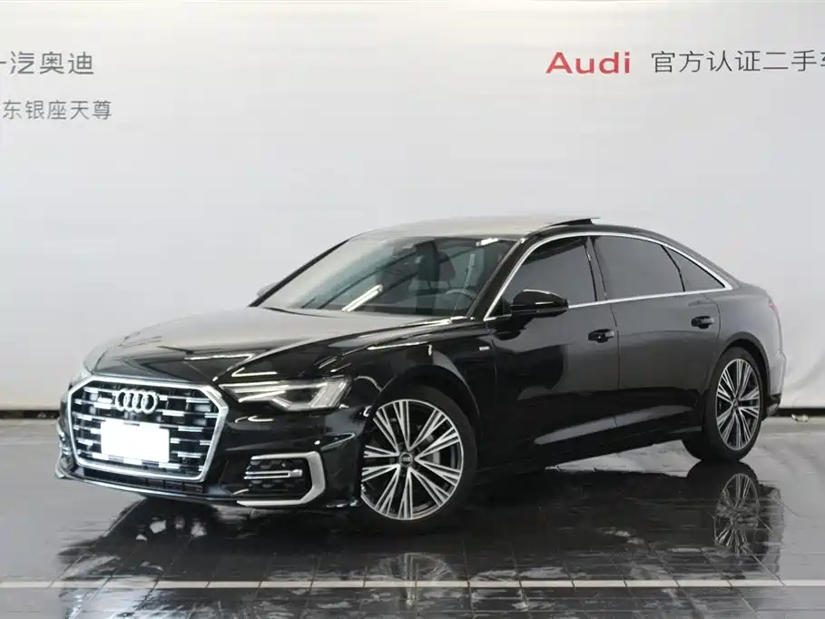 Audi A6L 2024 45 TFSI Premium Dynamic