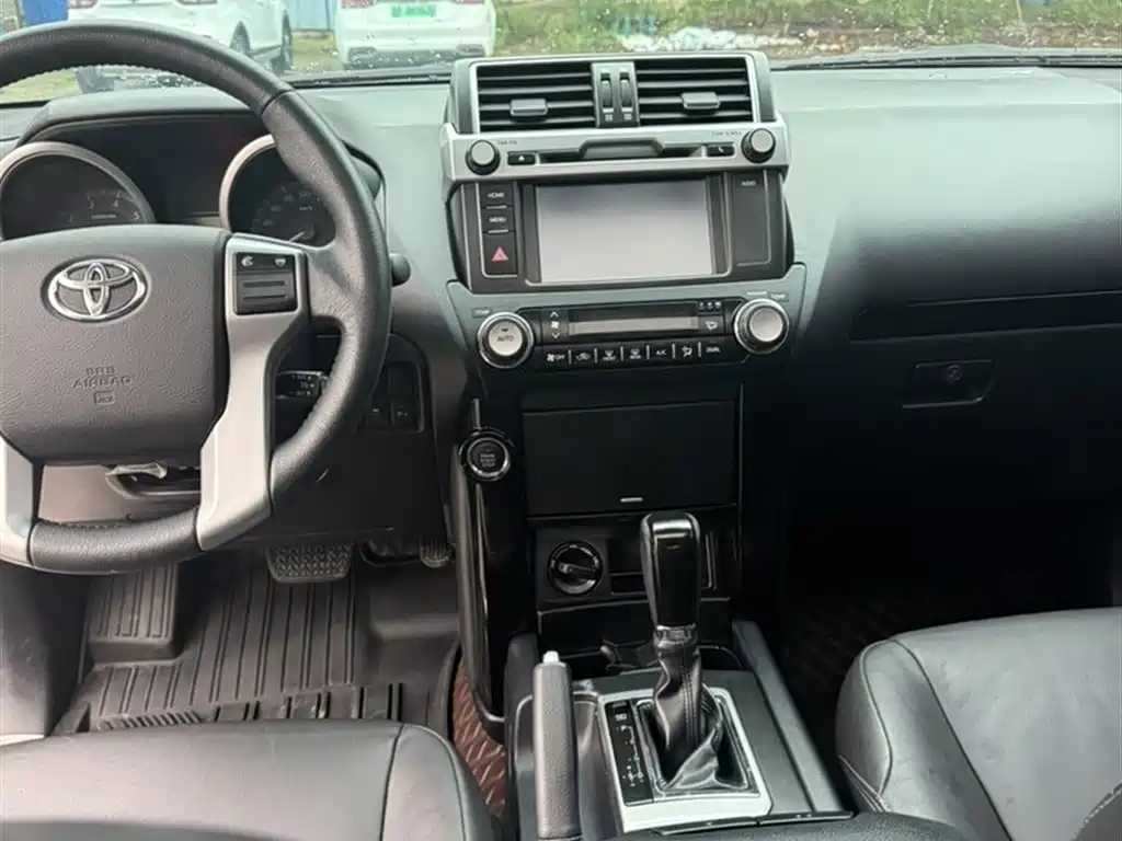 Toyota Prado 2016 2.7L Auto Standard Edition фото 13